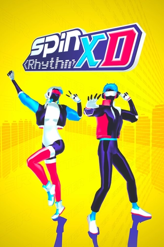 Spin Rhythm XD (2023)