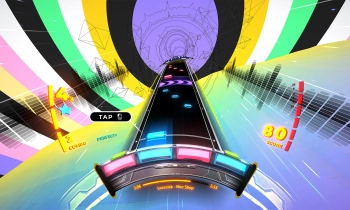 Spin Rhythm XD - Скриншот