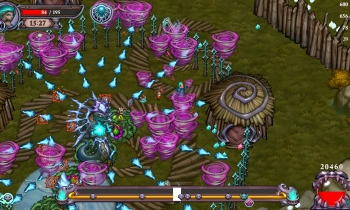 Spirit Hunters: Infinite Horde - Скриншот