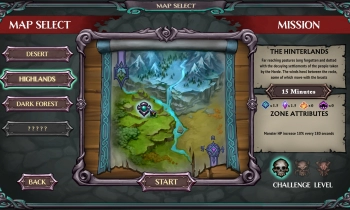 Spirit Hunters: Infinite Horde - Скриншот