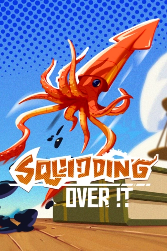 Squidding Over It (2023) - Обложка