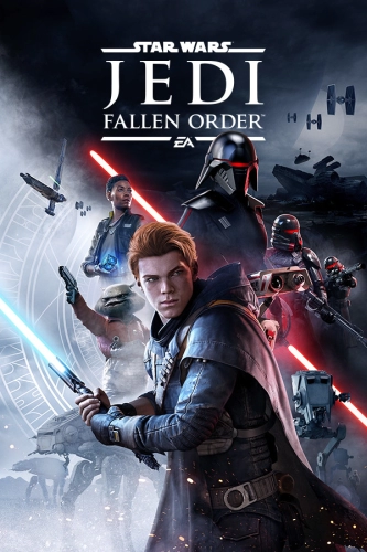 Star Wars Jedi: Fallen Order (2019)