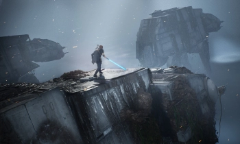Star Wars Jedi: Fallen Order - Скриншот