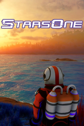 StarsOne (2016) - Обложка
