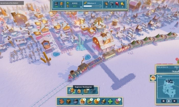 SteamWorld Build - Скриншот