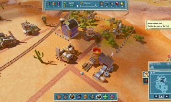 SteamWorld Build - Скриншот