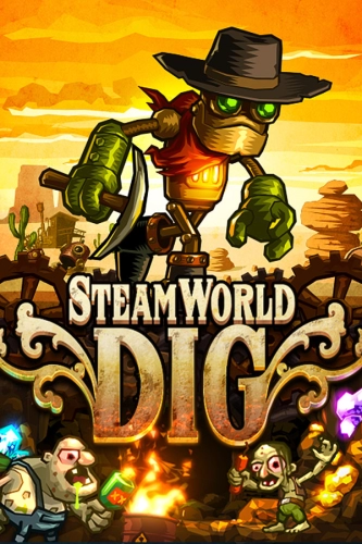 SteamWorld Dig (2013)