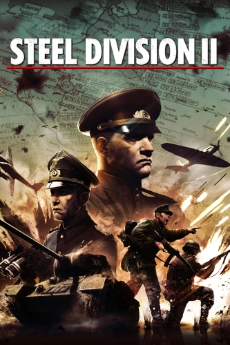 Steel Division 2: Total Conflict Edition [v 103263 + DLCs] (2019) PC | Лицензия