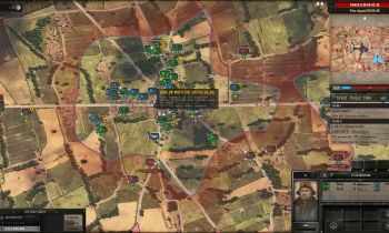 Steel Division: Normandy 44 - Скриншот