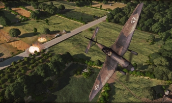 Steel Division: Normandy 44 - Скриншот