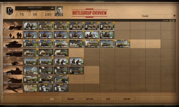 Steel Division: Normandy 44 - Скриншот