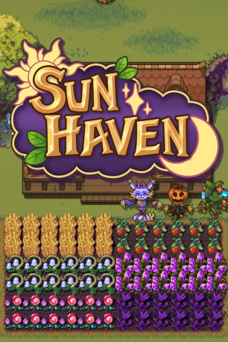 Sun Haven (2023) - Обложка