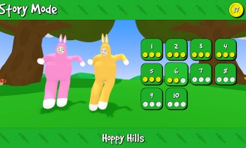 Super Bunny Man - Скриншот