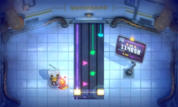 Super Crazy: Rhythm Castle - Скриншот
