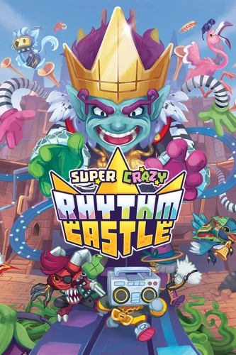 Super Crazy: Rhythm Castle (2023)