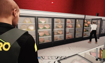 Supermarket Security Simulator - Скриншот