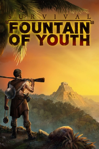 Survival: Fountain of Youth [Build 1493 | Early Access] (2023) PC | RePack от Chovka