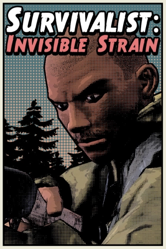Survivalist: Invisible Strain (2020) - Обложка
