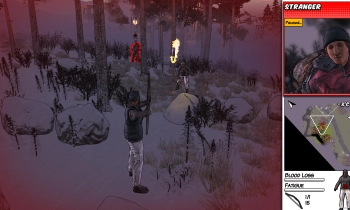 Survivalist: Invisible Strain - Скриншот