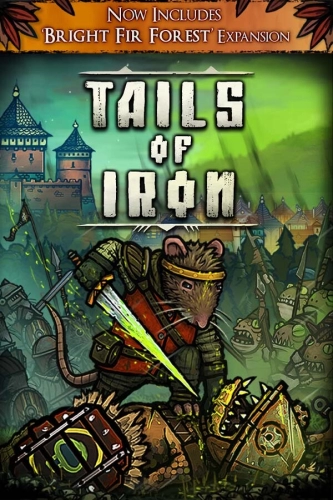 Tails of Iron (2021) - Обложка
