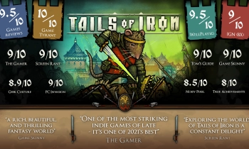 Tails of Iron - Скриншот