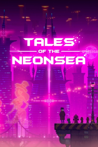 Tales of the Neon Sea [v 1.1.16] (2019) PC | Repack от Yaroslav98
