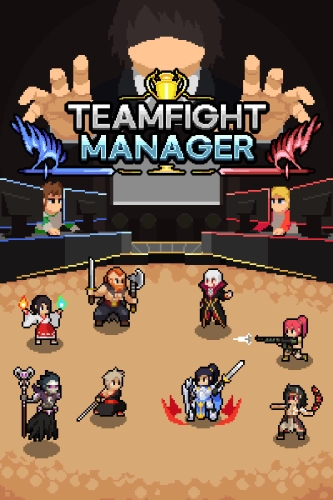 Teamfight Manager (2021)