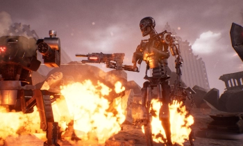 Terminator: Resistance - Скриншот