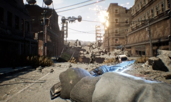 Terminator: Resistance - Скриншот