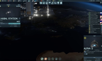 Terra Invicta - Скриншот
