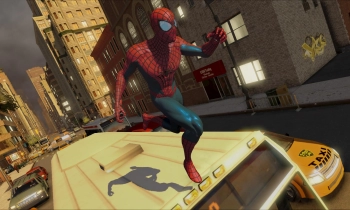 The Amazing Spider-Man 2 - Скриншот