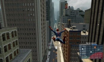 The Amazing Spider-Man 2 - Скриншот