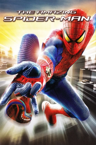 The Amazing Spider-Man (2012) - Обложка