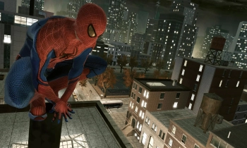 The Amazing Spider-Man - Скриншот