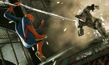 The Amazing Spider-Man - Скриншот