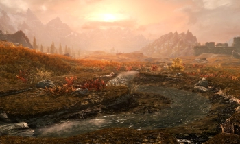 The Elder Scrolls V: Skyrim - Special Edition - Скриншот
