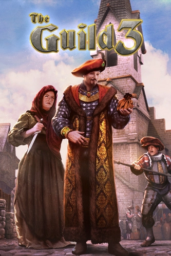 The Guild 3 [v 1.0.7] (2022) PC | RePack от Pioneer