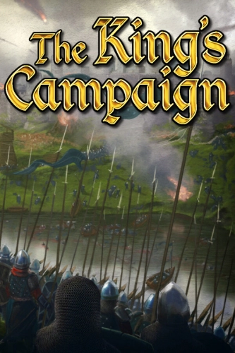 The King's Campaign (2023) - Обложка
