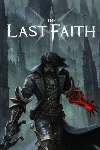 The Last Faith (2023) - Обложка