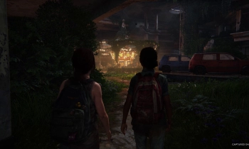 The Last of Us: Part I - Скриншот