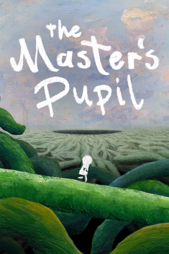 The Master's Pupil (2023) - Обложка