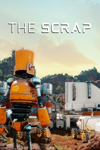 The Scrap (2023) - Обложка