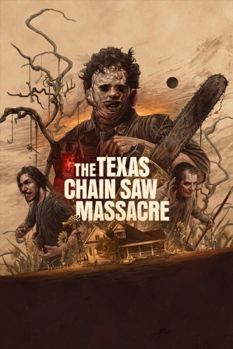 The Texas Chain Saw Massacre (2023) - Обложка