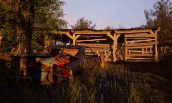 The Texas Chain Saw Massacre - Скриншот