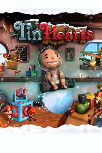 Tin Hearts (2023)