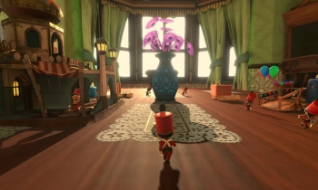 Tin Hearts - Скриншот