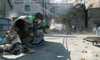 Tom Clancy's Splinter Cell: Blacklist - Скриншот
