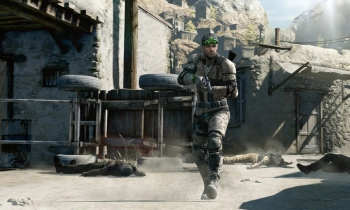 Tom Clancy's Splinter Cell: Blacklist - Скриншот