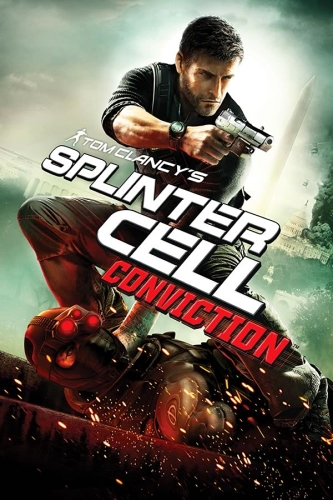 Tom Clancy's Splinter Cell: Conviction Deluxe Edition (2010)