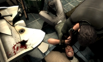 Tom Clancy's Splinter Cell: Conviction - Скриншот